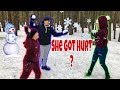 Hilarious Snow Trip!