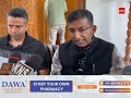 Divisional Commissioner Kashmir took stock of Yatra preparedness in Pahalgam, reviewing