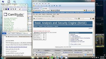 demo kiểm tra hoạt động của snort phát hiện DDOS