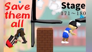 save them all stage 171〜180 screenshot 1