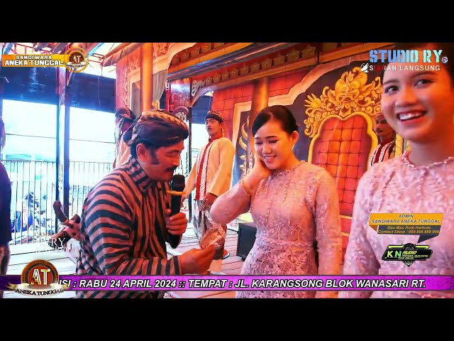 KEMBANG GULA || BU DEWI MELODY √√ ANEKA TUNGGAL | KARANG SONG  24 April 2024 class=