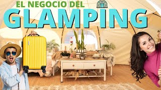  Como Hacer Un Glamping Como Negocio Armar Un Glamping Curso Online 