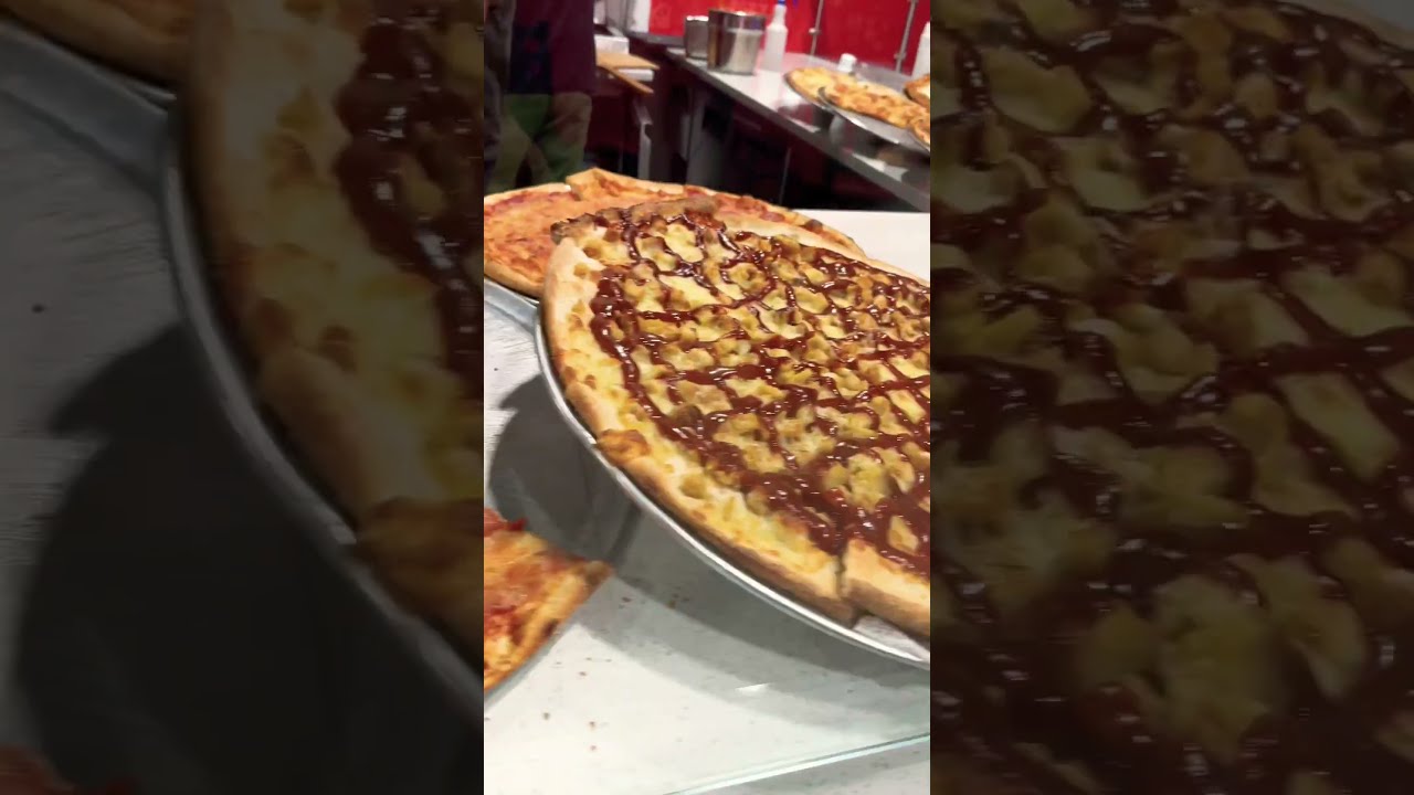 Best Pizza In New York Little Italy Pizza YouTube Best Pizza In New York Little Italy Pizza YouTube