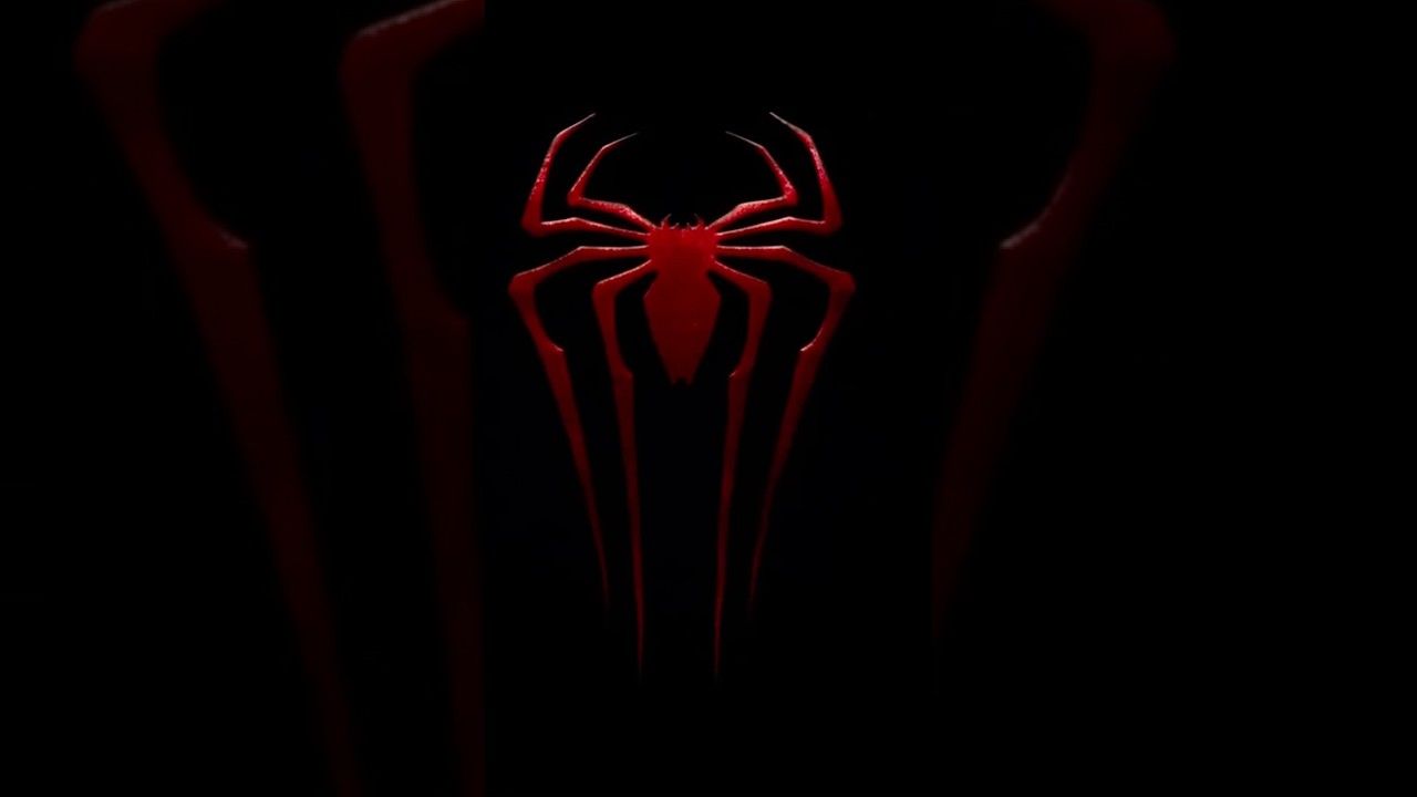 Custom #spiderman led #lightbox