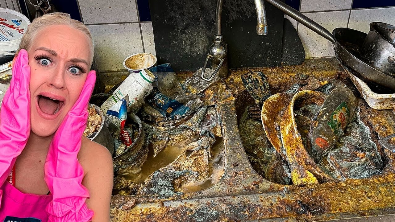 72-Hour Free Deep Clean!! 😱 Mystery Man Has Done Something Shocking!