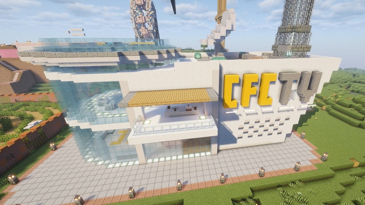 CFCTV Meet the Minecrafter  - DadR7