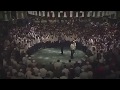 حلقة ذكر على طريقة الرفاعية الصوفية في تركيا لا اله الا الله