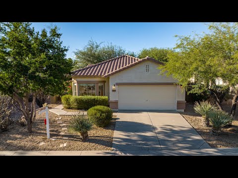 40906 N Columbia Trail, Anthem, AZ home video tour