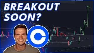 AMAZING NEWS! COIN ABOUT TO BREAKOUT?🔥 (Coinbase Stock Analysis)
