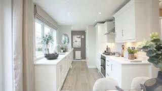 Barratt Homes - Take a tour of the Denby