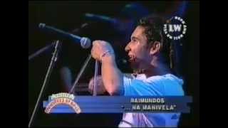 Raimundos - [1996] Philips Monsters of Rock (Estádio Pacaembu SP - 24/08/1996)