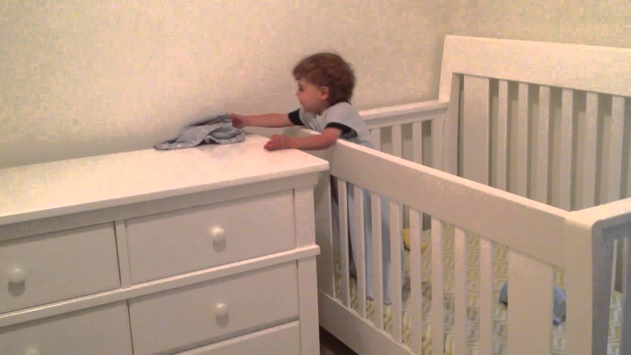 Original crib game 2 YouTube