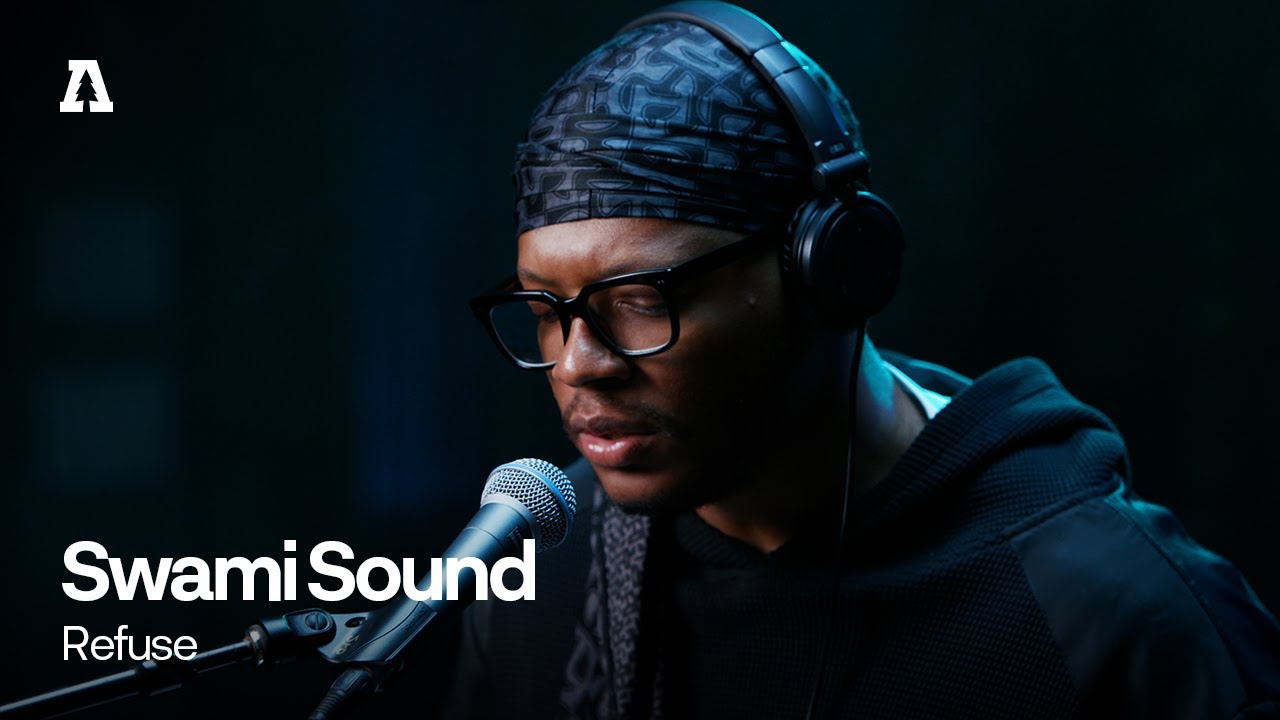 Assista a Swami Sound - Refuse | Audiotree Live no YouTube Assista a Swami Sound - Refuse | Audiotree Live no YouTube