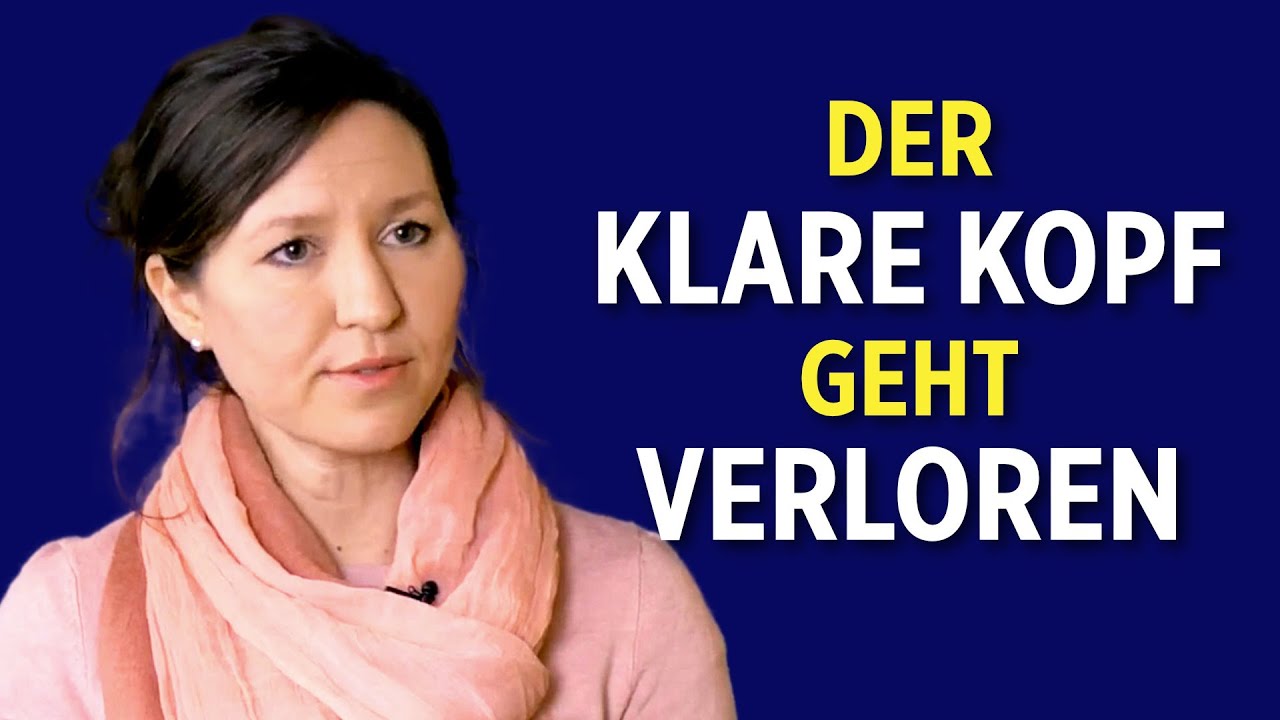 Psychiaterin: Die Menschen werden durch geschürte Angst in eine hilflose Opferposition gebracht