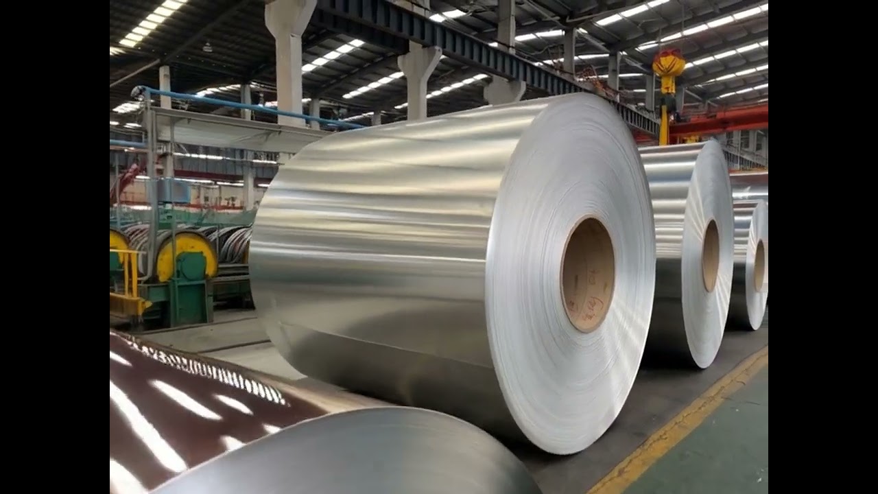 Aluminum Coil Supplier -Xienuo Aluminum 