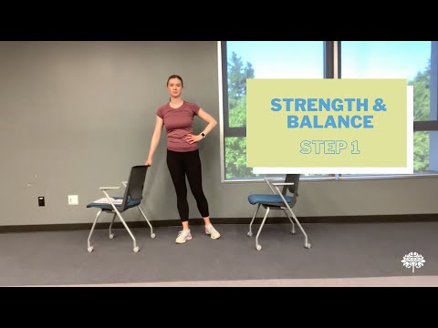 Strength & Balance STEP 1