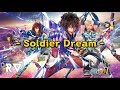 Saint Seiya (AMV) - Soldier Dream