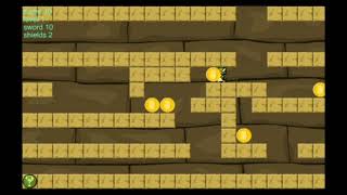 Game Over: Mummy Maze (Flash) screenshot 5