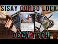 Sisay Combo Lock Cedh Deck Tech Video 2022