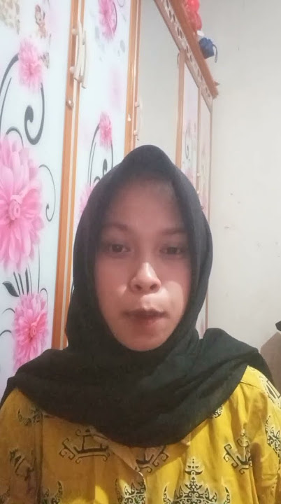 tugas bahasa lampung menyanyikan lagu Lampung yang berjudul 'cekak pelaminan'.