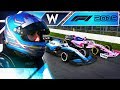 F1 2019 КАРЬЕРА - И СНОВА ВЕЛИКОЛЕПНАЯ ИСПАНИЯ #5