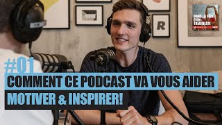 #01 - Comment ce podcast va vous aider, motiver et inspirer ! - Dans la Tête d'un Triathlète