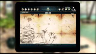 Companion App Trailer | Assassin's Creed 4 Black Flag [UK] screenshot 3