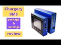 Chargery BMS. Package and settings walk-trough.