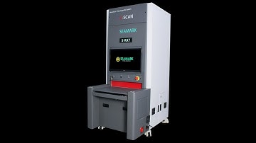 2019 Seamark xray reel components counter X1000