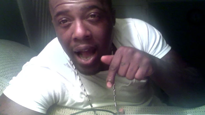 Ronald Gary spoken word