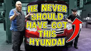 Why This Mechanic Can't Stand His Hyundai Santa Fe