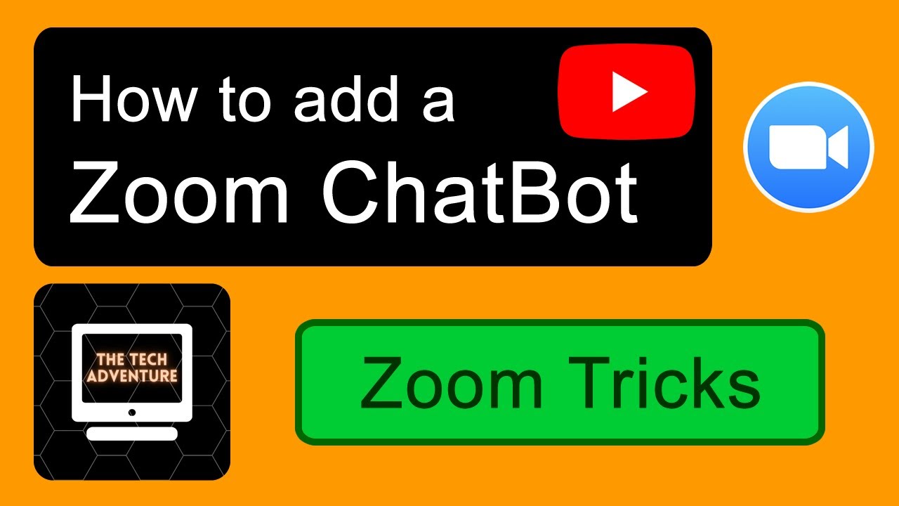 How To Add A Zoom ChatBot zoom YouTube how-to-add-a-zoom-chatbot-zoom-youtube
