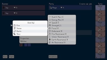 Foresight Fight devlog #9: More complete information