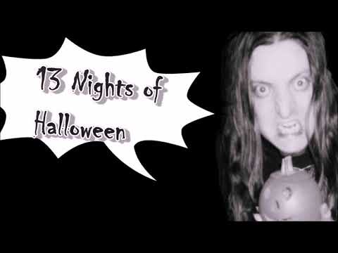 31 Nights of Halloween - Night 9 - The Lady Killer Craves Blood