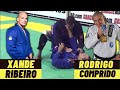 Xande ribeiro vs rodrigo comprido medeiros  worlds 2005  full match