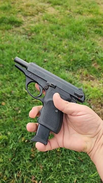 Bersa Fire Storm 380 ACP #380 #ccw #firestorm #pewpew #usa #viral