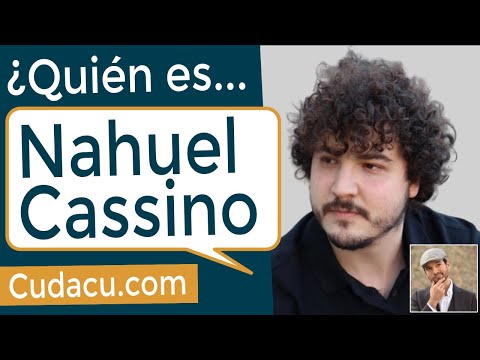 Entrevista Nahuel Cassino