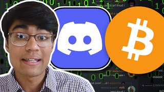 How Hackers Stole $1.2M in Bitcoin from Discord... by Rishab Jain 7,808 views 2 years ago 14 minutes, 19 seconds