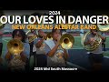 Our Love S In Danger Chaka Khan New Orleans All Star Band 2024 MMB Vs NOASB Watch In 4K mp3