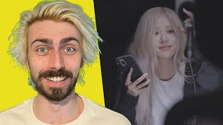 Rosé - Viva La Vida (Cover) - Coldplay | Reaction
