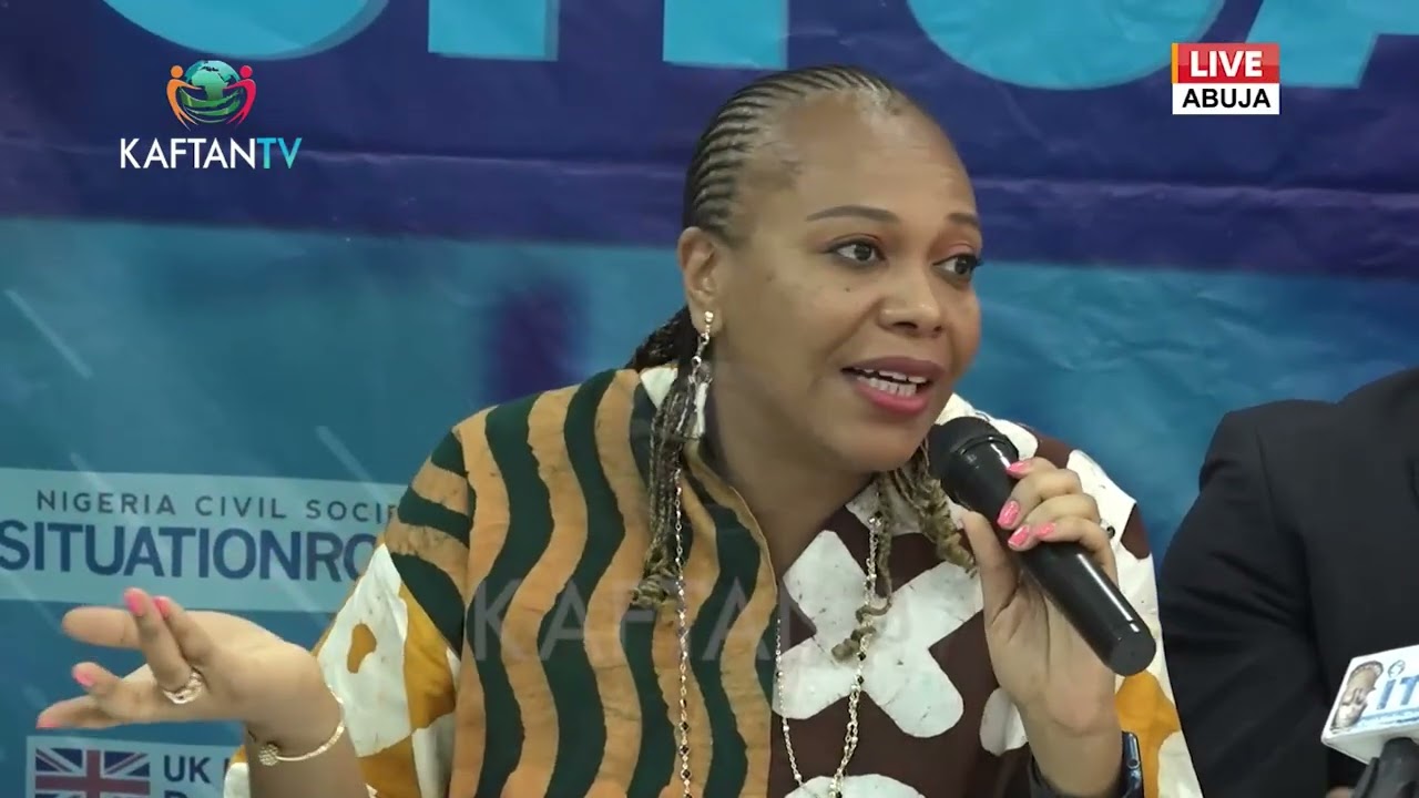 ELECTORAL BILL: Situation Room Faults Swift Assent to Act