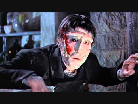 The Curse of Frankenstein (1957) Highlights