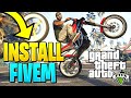 How To Install FiveM On PC In 2021 (GTA 5 ROLEPLAY) VERY EASY