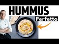 Hummus di Ceci, ricetta libanese (con power blender o bimby)