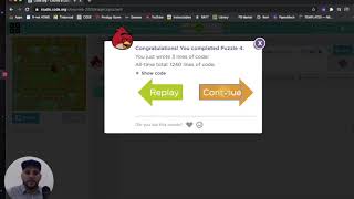 Celebrity Programming with Mr. Manny | Course B - Sequencing with Angry Birds using CODE.ORG Net Worth