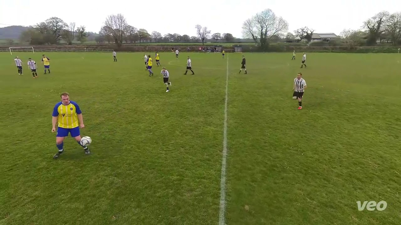 Yetminster United (R) 5-1 Dowlish Wake & Donyatt