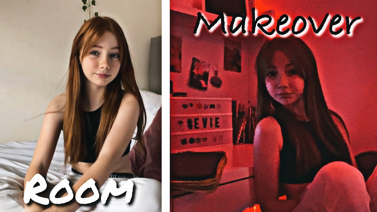 ROOM MAKEOVER | Evie Macdonald