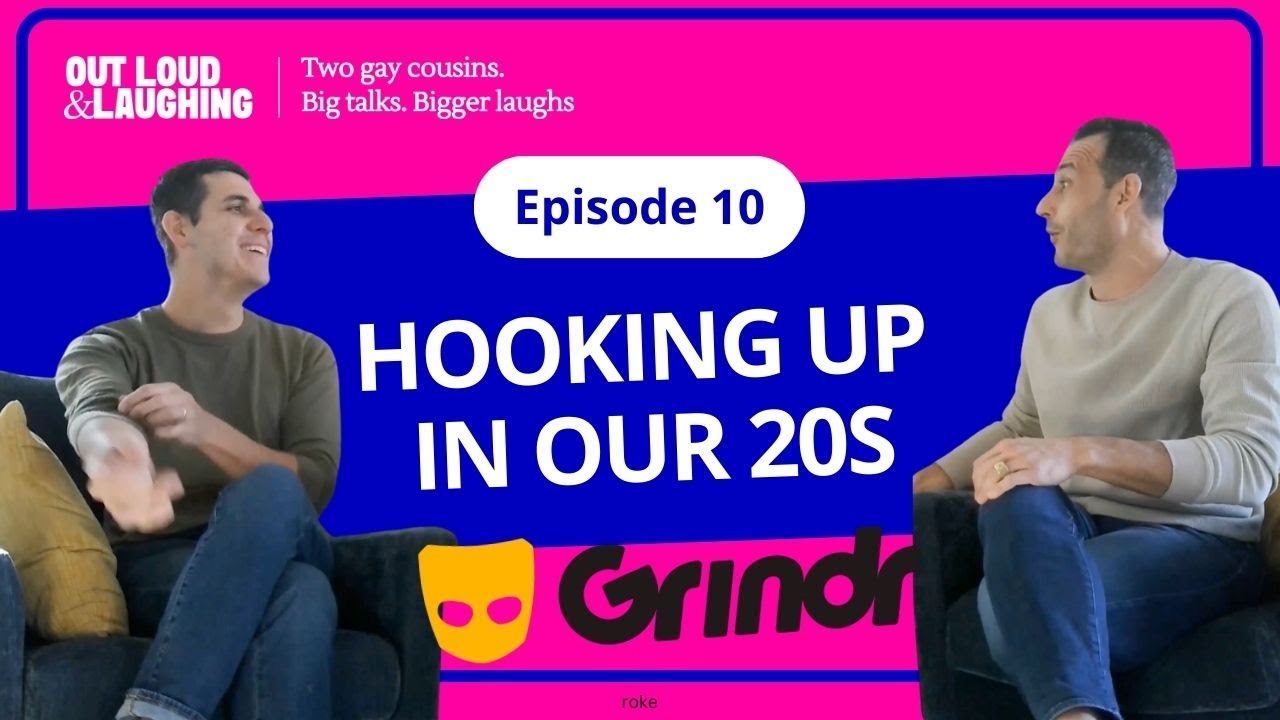 Ep. 10 “Hooking Up in Our 20s” // Out Loud & Laughing with Bryan & Jon