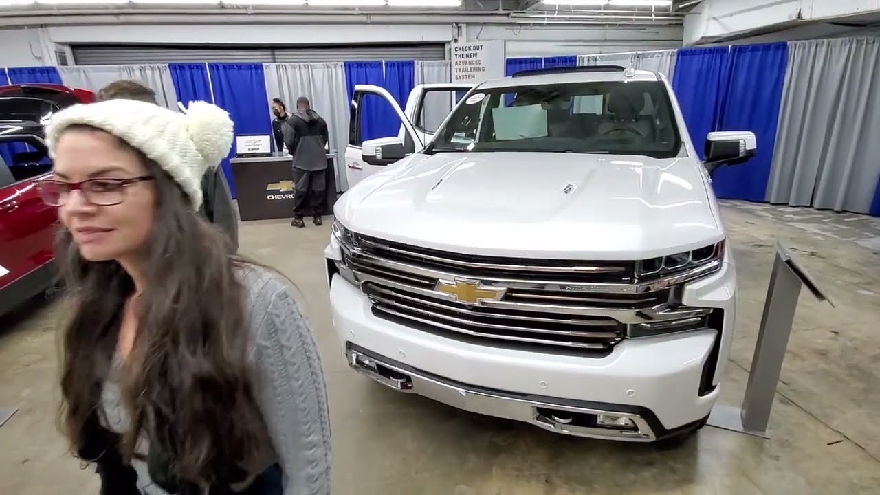 2022 Atlanta RV & Camping Tradeshow Trade Show Part 1