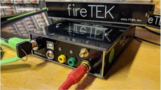 741 fireTEK - SHORTCUTS for adding Timecode to "The Big Game"
